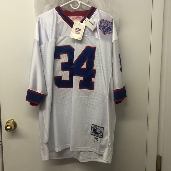 buffalo bills mitchell & ness Other - Buffalo Bills